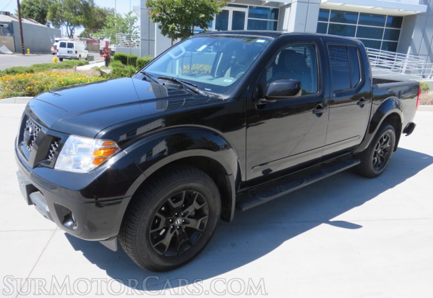 2021 Nissan Frontier - Image 2