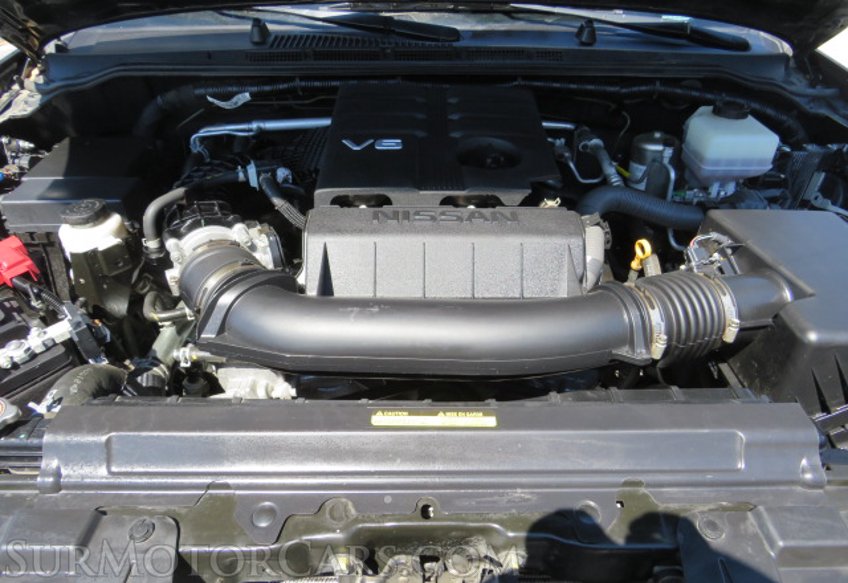 2021 Nissan Frontier - Image 52