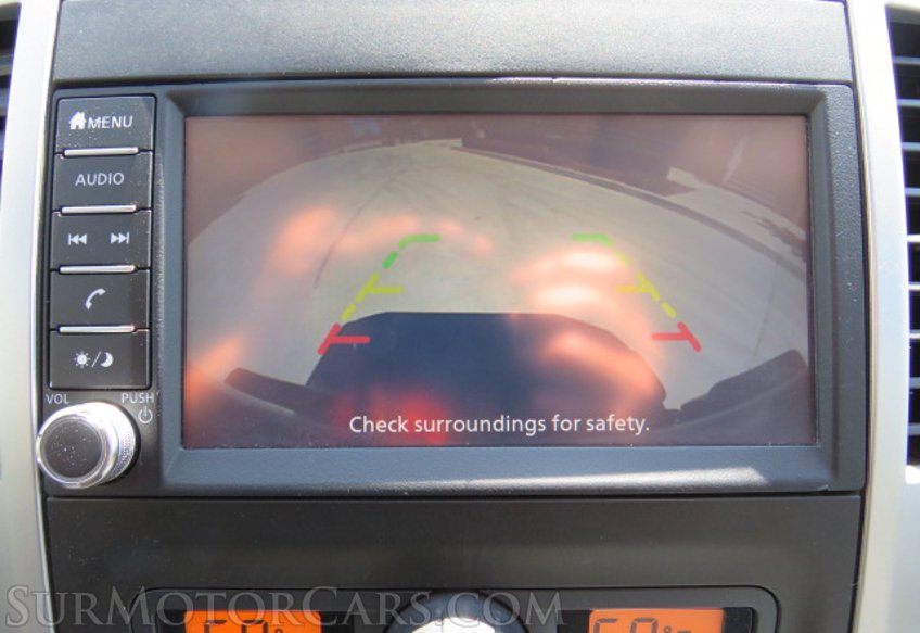 2021 Nissan Frontier - Image 35