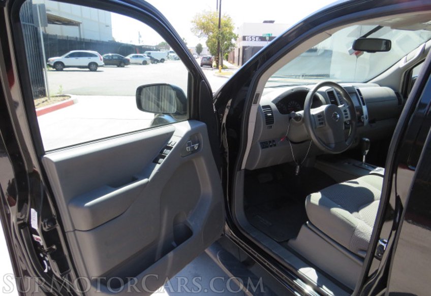 2021 Nissan Frontier - Image 21