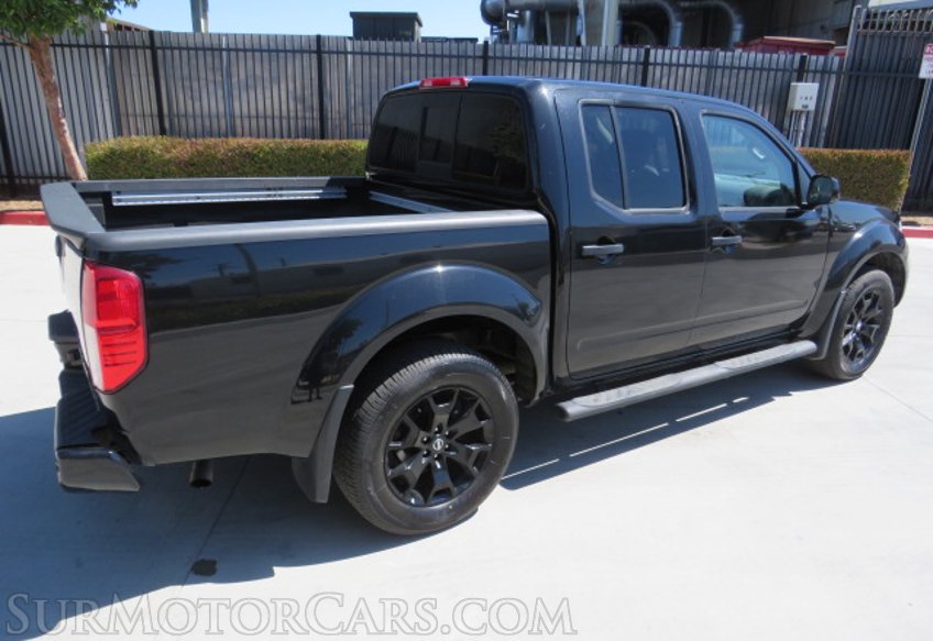 2021 Nissan Frontier - Image 8