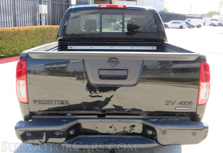 2021 Nissan Frontier - Image 12