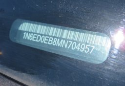 2021 Nissan Frontier - Image 55