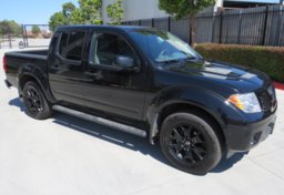 2021 Nissan Frontier - Image 1