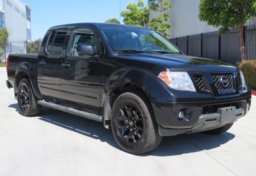 2021 Nissan Frontier - Image 3
