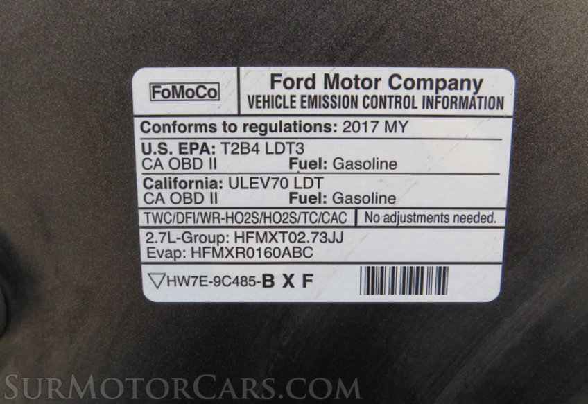 2017 Ford F-150 - Image 56