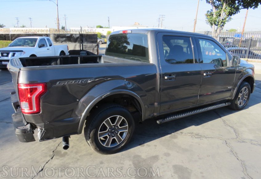 2017 Ford F-150 - Image 8