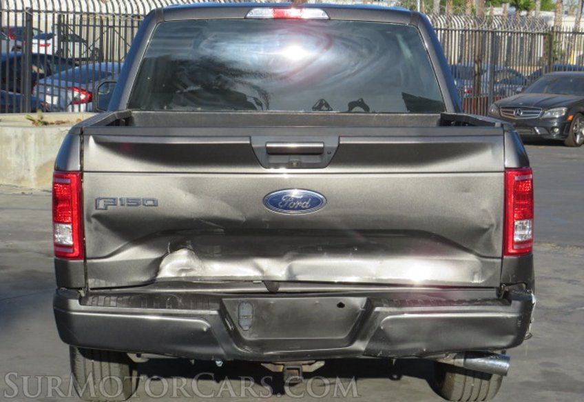 2017 Ford F-150 - Image 12