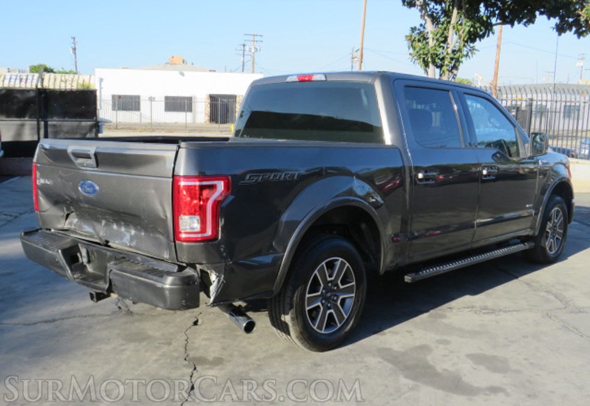 2017 Ford F-150 - Image 10