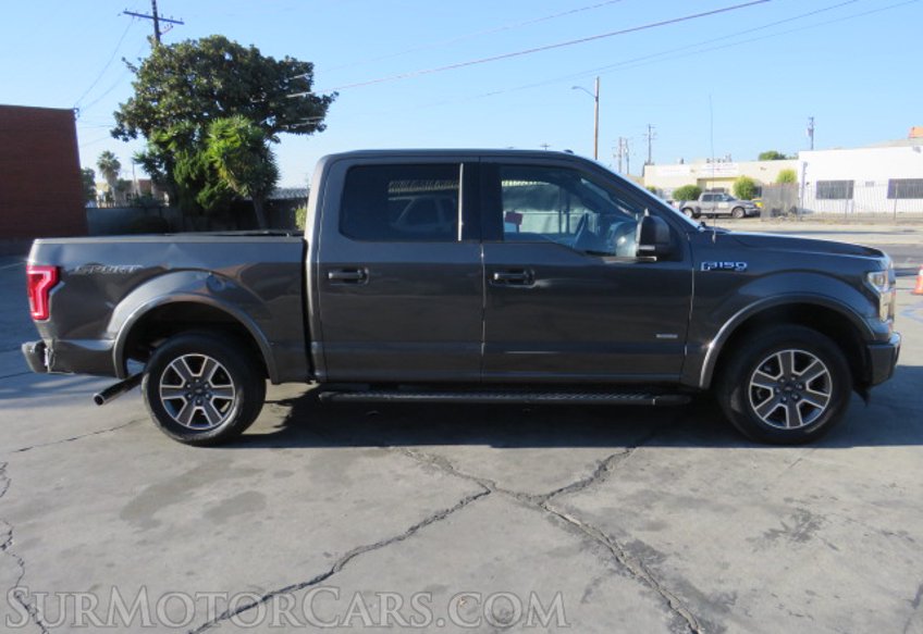 2017 Ford F-150 - Image 6