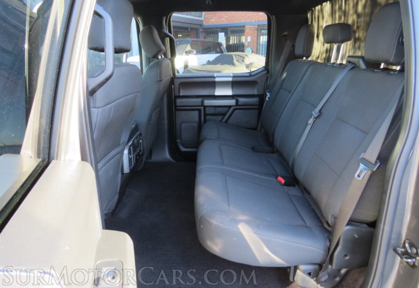 2017 Ford F-150 - Image 34