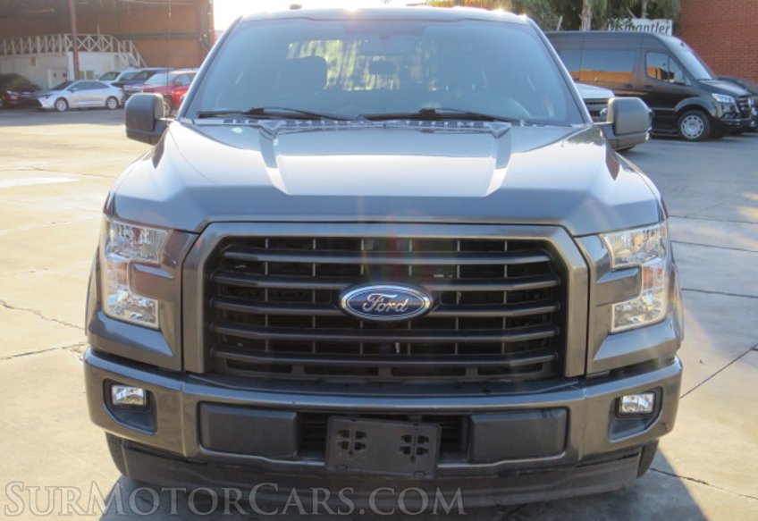 2017 Ford F-150 - Image 11