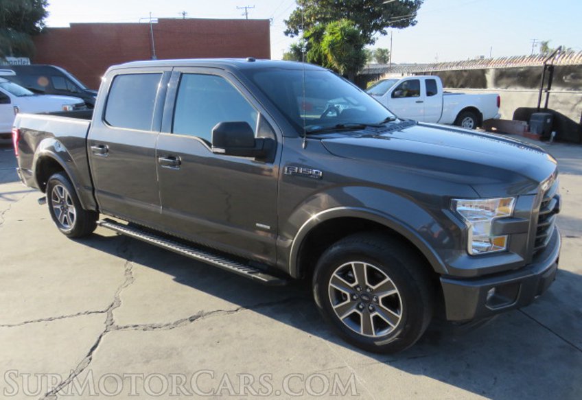 2017 Ford F-150 - Image 2