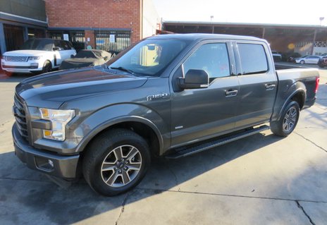2017 Ford F-150