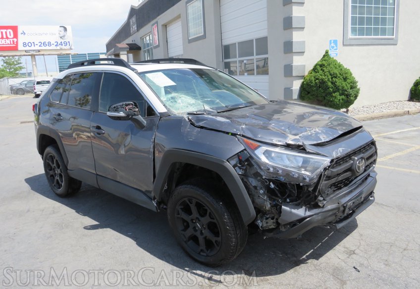 2021 Toyota RAV4 - Image 2