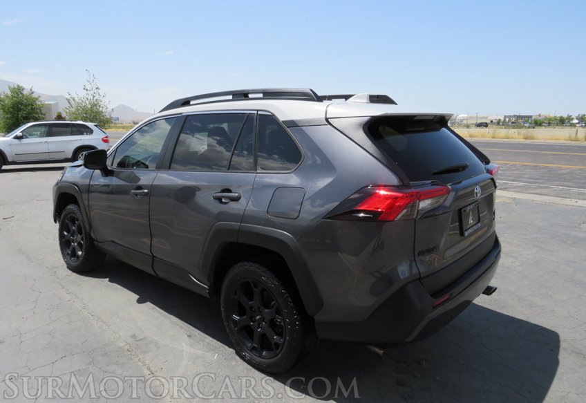 2021 Toyota RAV4 - Image 6