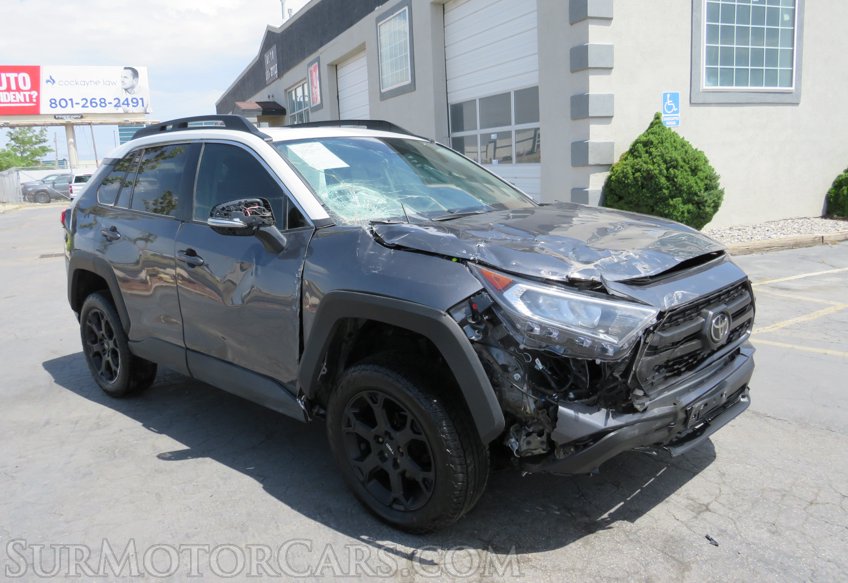 2021 Toyota RAV4 - Image 3