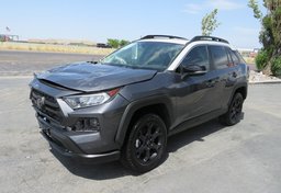 2021 Toyota RAV4 - Image 1