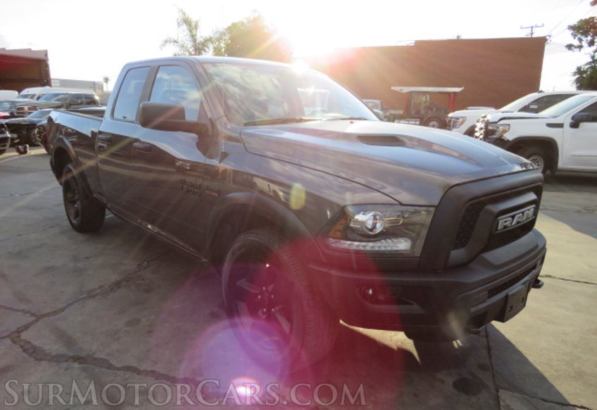 2020 Ram 1500 Classic - Image 4