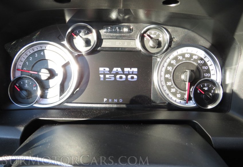 2020 Ram 1500 Classic - Image 33