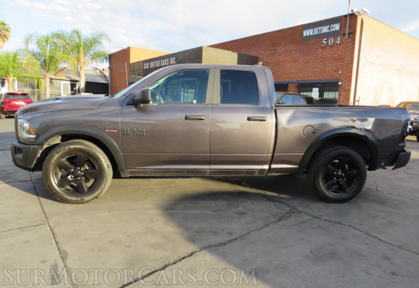 2020 Ram 1500 Classic - Image 5