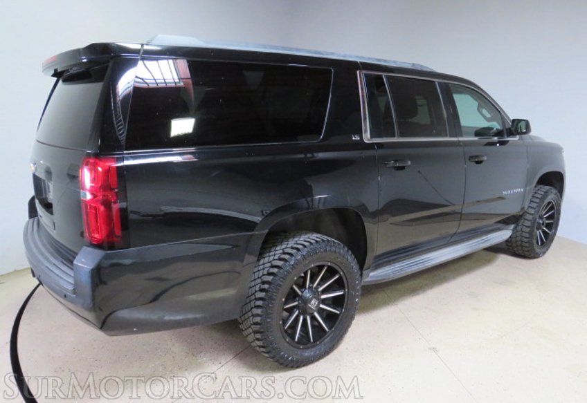 2015 Chevrolet Suburban - Image 6