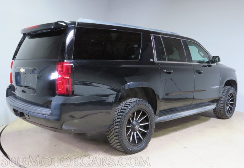 2015 Chevrolet Suburban - Image 8
