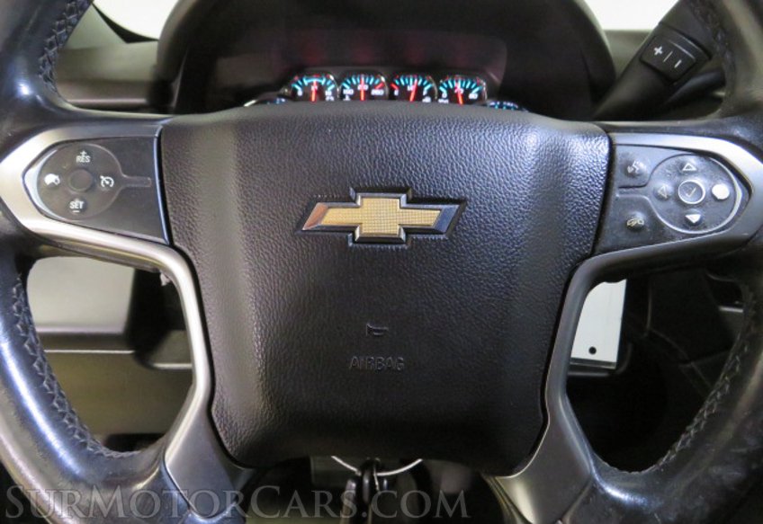 2015 Chevrolet Suburban - Image 33