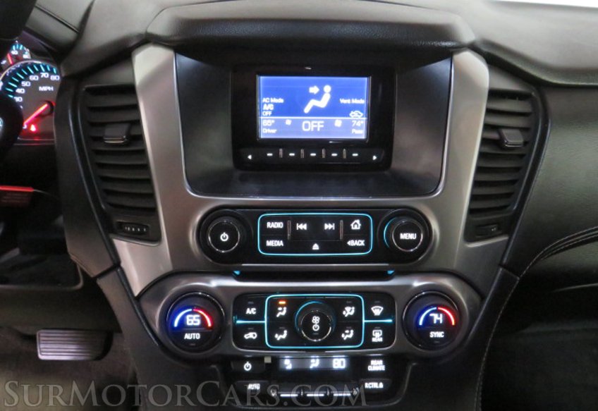 2015 Chevrolet Suburban - Image 36