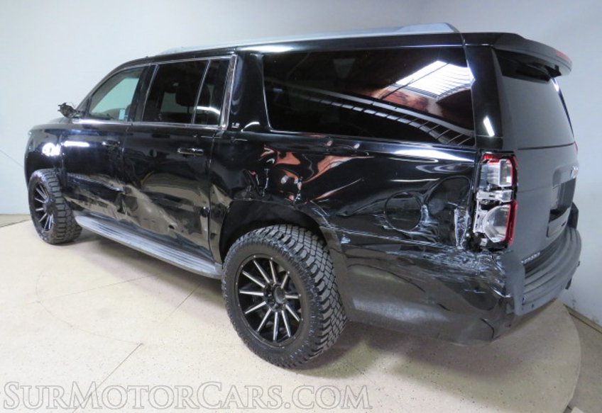 2015 Chevrolet Suburban - Image 5