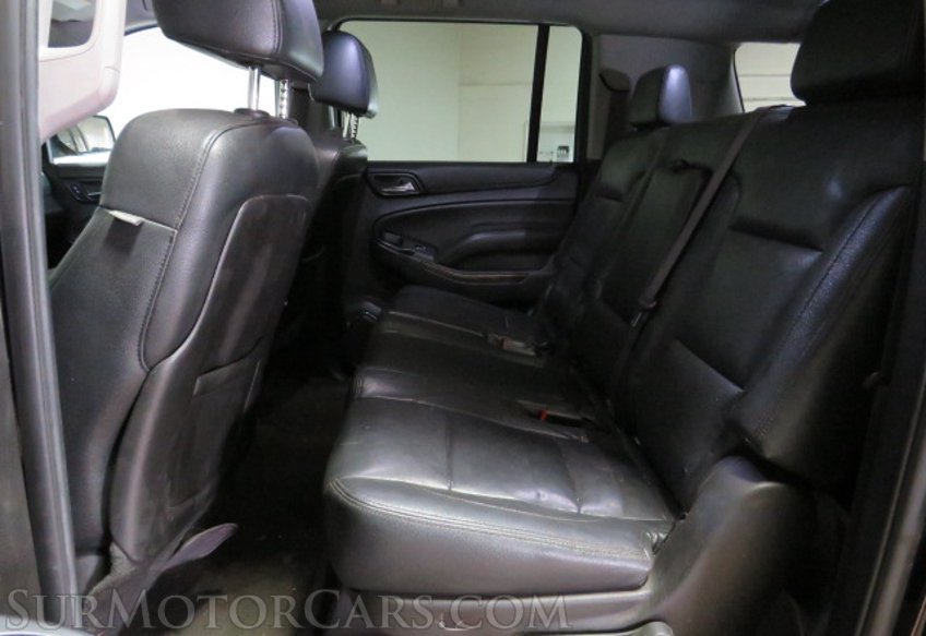 2015 Chevrolet Suburban - Image 29