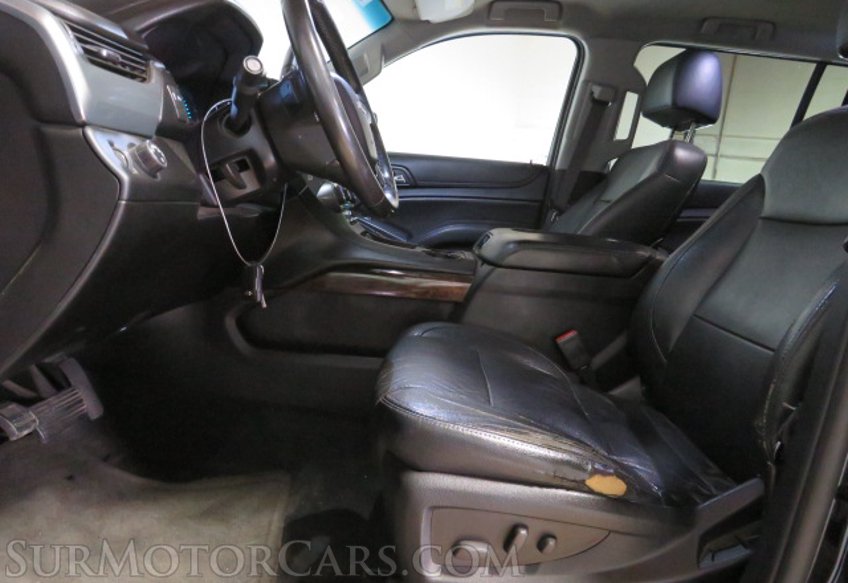 2015 Chevrolet Suburban - Image 23