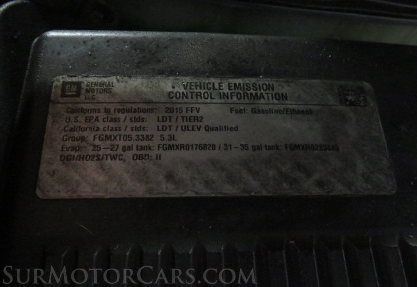 2015 Chevrolet Suburban - Image 52