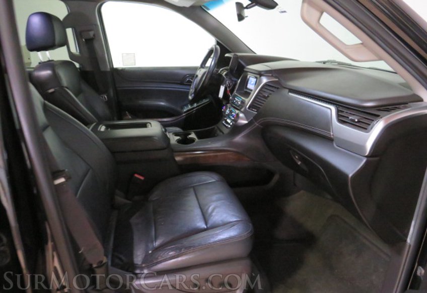2015 Chevrolet Suburban - Image 25