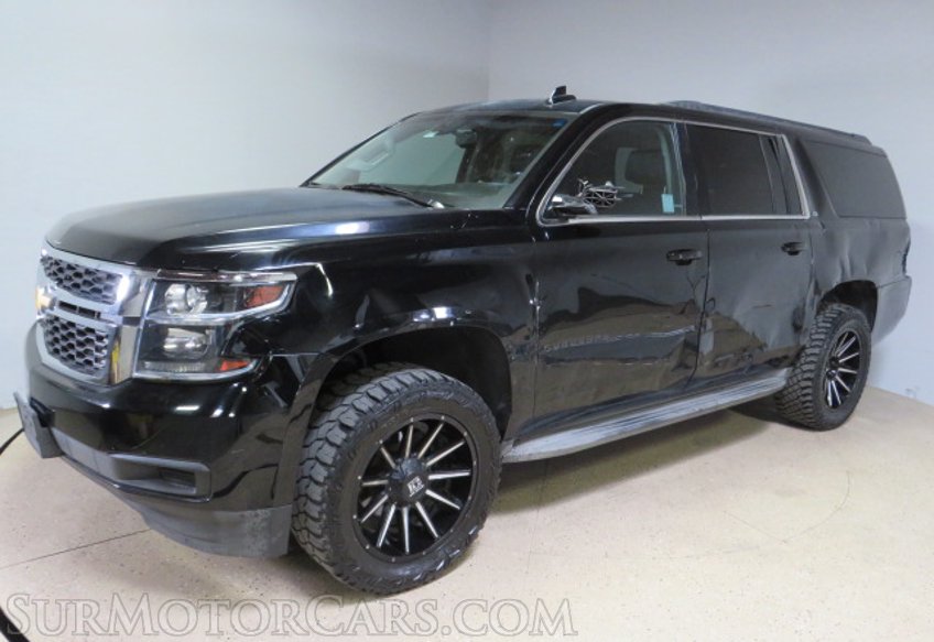 2015 Chevrolet Suburban - Image 2