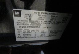 2015 Chevrolet Suburban - Image 54