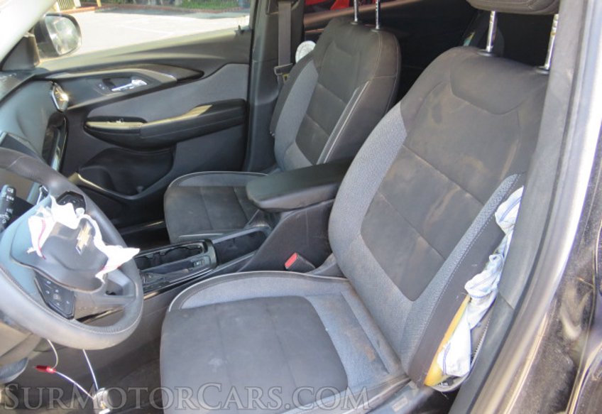 2022 Chevrolet Trailblazer - Image 28