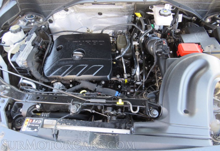 2022 Chevrolet Trailblazer - Image 48