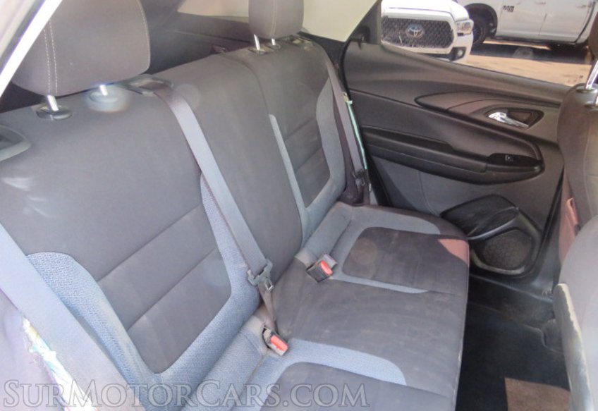 2022 Chevrolet Trailblazer - Image 32