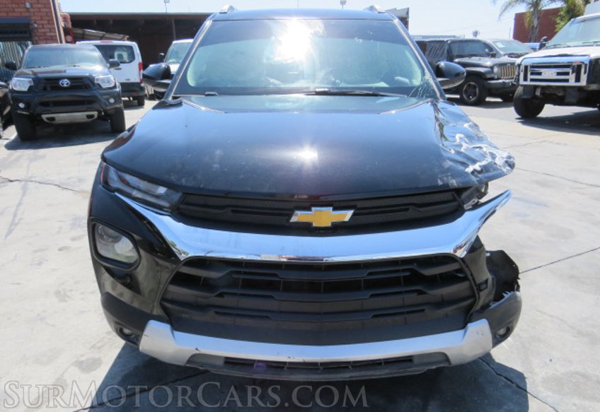 2022 Chevrolet Trailblazer - Image 13