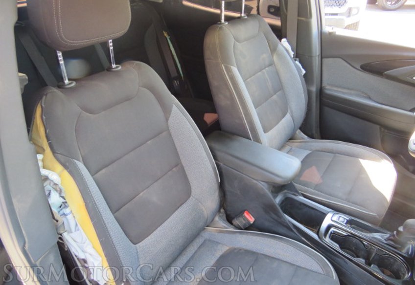 2022 Chevrolet Trailblazer - Image 29