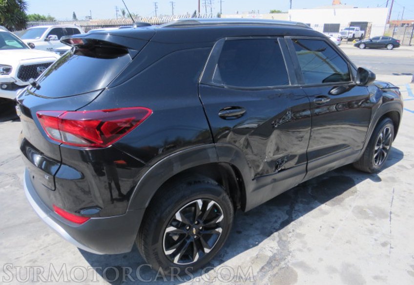 2022 Chevrolet Trailblazer - Image 10