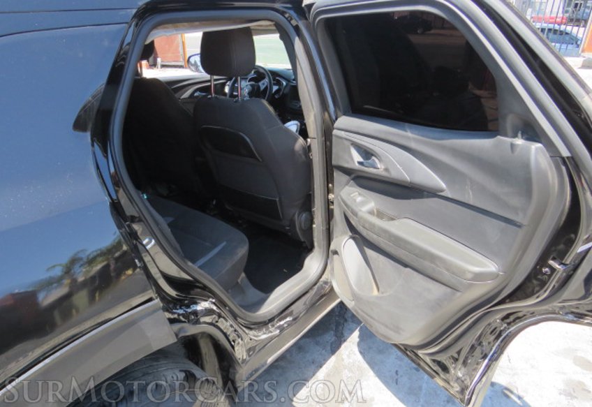 2022 Chevrolet Trailblazer - Image 25