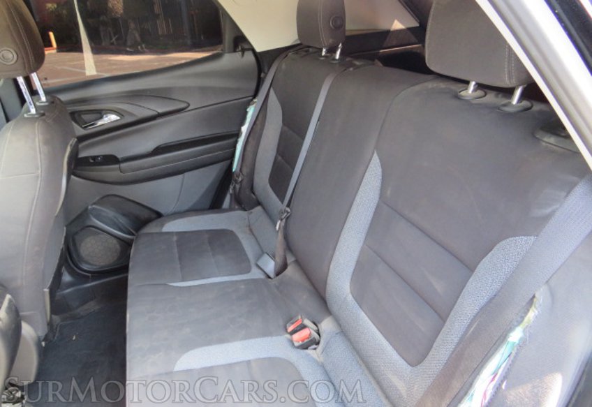 2022 Chevrolet Trailblazer - Image 33