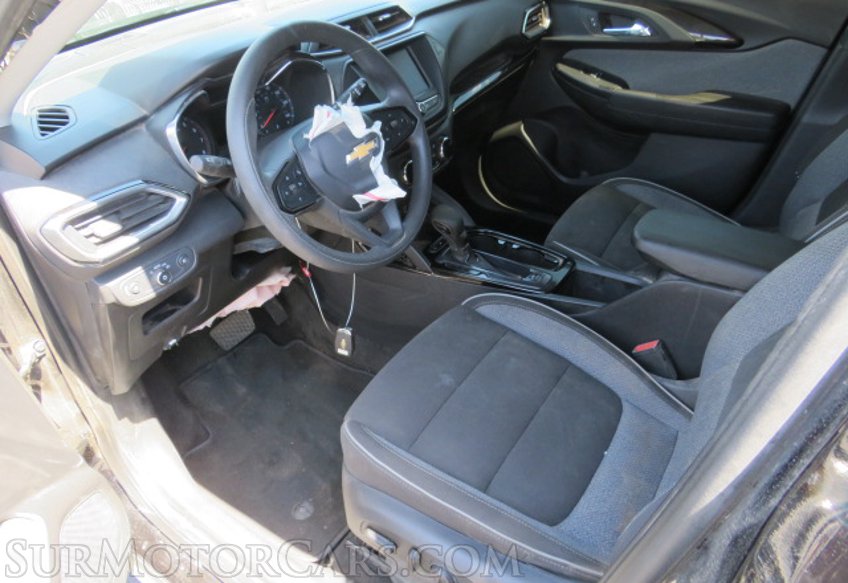 2022 Chevrolet Trailblazer - Image 26