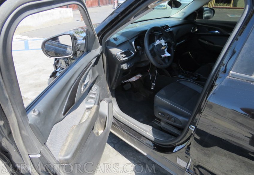 2022 Chevrolet Trailblazer - Image 23