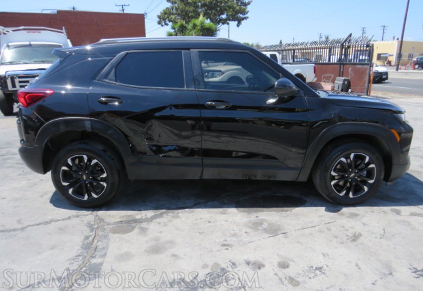 2022 Chevrolet Trailblazer - Image 8