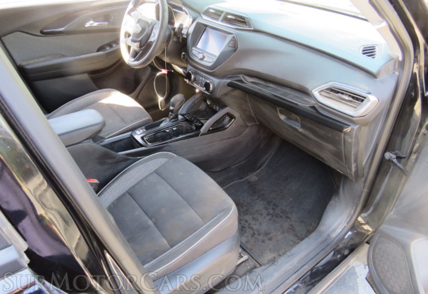 2022 Chevrolet Trailblazer - Image 27