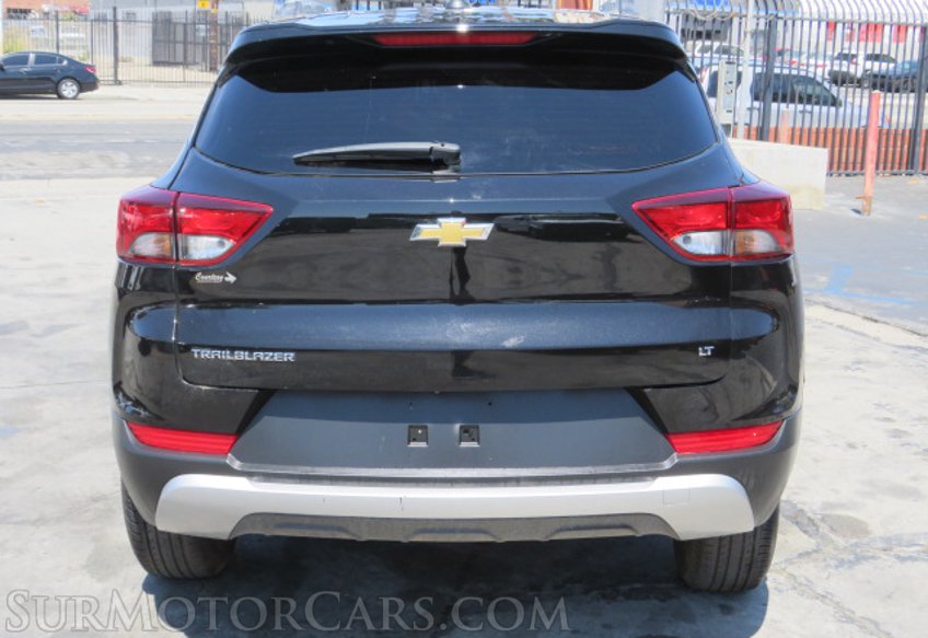 2022 Chevrolet Trailblazer - Image 14