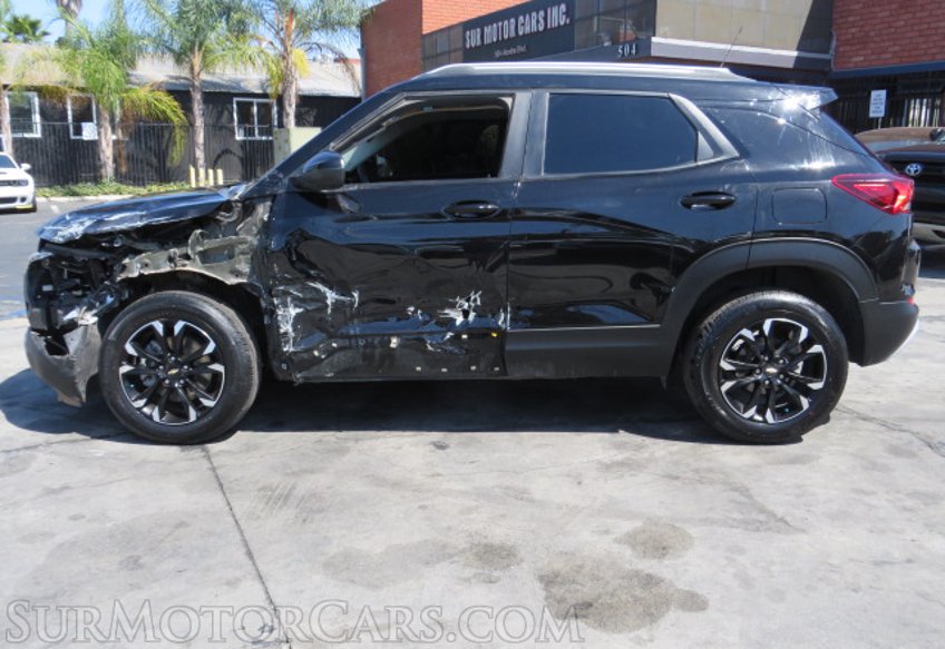 2022 Chevrolet Trailblazer - Image 9